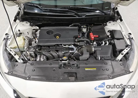 2019 Nissan Altima Sr z USA, uszkodzony, nr VIN 1N4BL4CV6KC116776